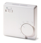 Eberle Raumtemperaturregler   RTR-E 3563 