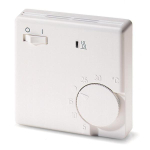 Eberle Raumtemperaturregler   RTR-E 3502 