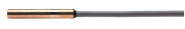 Eberle Fühler 2m PVC verlängerbar FK 113 
