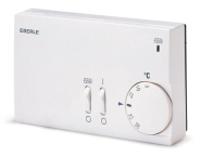 Eberle Raumtemperaturregler   RTR-E 7712 