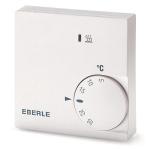 Eberle Raumtemperaturregler   RTR-E 6142 