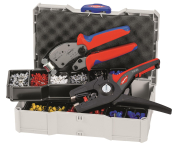 Knipex Crimp-Set im TANOS-        979014 