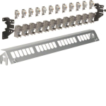 Hager Patch-Panel 24fach (E-Dat)  FZ24MM 