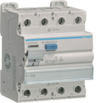 Hager Fi-Schalter 4polig 10kA    CGA640D 