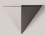 BEGA Bega 22440AK3 Wandleuchte  22440AK3 