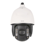 ABUS IP PTZ Domekamera 4 MPx   IPCS84551 
