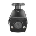 ABUS IP Tube 4 MPx Schwarz    IPCS64611A 