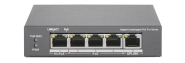 ABUS 4-Port PoE Gigabit Switch ITAC10101 