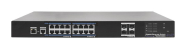 ABUS 16-Port PoE Gigabit       ITAC10120 
