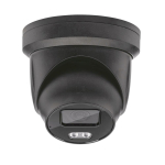 ABUS IP Kugeldome Schwarz 4   IPCS54611A 