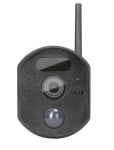 ABUS Zusatz-Kamera für ABUS    PPDF17520 