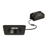 BRUM LED-Einbauleuchte 6W 230V  38267083 