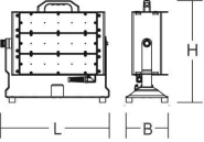 Sonlux THORIX II Flex,     70FD3301-0014 