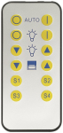 Siemens 5WG12557AB11 IR-Fernbedienung 