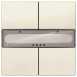 SIEM GAMMA instabus Taster 5WG1286-2DB12 