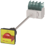 SIEM Hauptschalter 4pol.   3LD2217-1TL13 