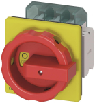 Siemens 3LD25041TP53 Not-Ausschalter 3p 