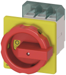 Siemens 3LD25550TK53 Not-Ausschalter 3p 