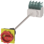 SIEM Haupt-/Not-Aus-       3LD2213-1TL53 