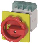 Siemens 3LD20540TK53 Not-Ausschalter 3p 