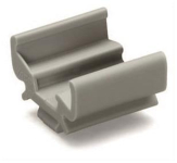 WAGO 285-442 Adapter,grau 