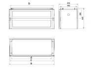 GSAB Sockel                0NS470-Aufbau 