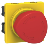 Legrand 076602 Not-Aus 1/4-Drehung 