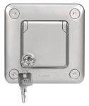 Legrand 077839 Steckdose IP44 m.Schloss 
