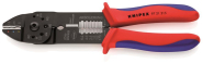 Knipex 97 21 215 Crimpzange      9721215 