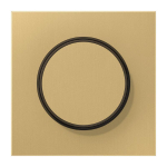 Jung Abdeckung m.Drehknopf       ME1740C 