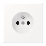 Jung Steckdose           LS 1520 FKI WWM 