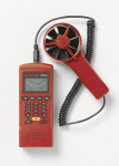 BEHA TMA40-A Anemometer 