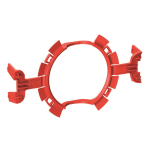 OBO ZU 60-QF UP Quick-Fix Ø60mm 