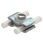 OBO 259 A FT Parallelklemme 10-20mm St 