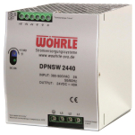 Wöhrle Netzgerät 3phas.        DPNSW2440 
