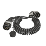 Mennekes Ladekabel Mode 3 Typ 2    36437 