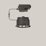 Bega LED-Kompakttiefstrahler     24560K4 