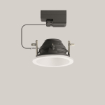 Bega LED-Kompakttiefstrahler      24610W 