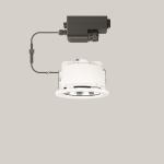 Bega LED-Kompakttiefstrahler    24565WK3 