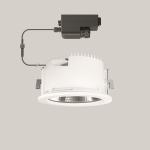 Bega LED-Kompakttiefstrahler    24563WK4 