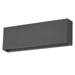 Ledvance Endura Style IP65 Wall Ivo Dark 