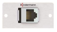 KIND Konnect 50 alu - Cat6    7444000527 
