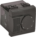 BTicino L4441FH elektron. Raumthermostat 