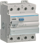 Hager Fi-Schalter 4polig 10kA    CFA680D 