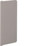 Hager Endstück PVC zu        B6012047030 