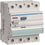 Hager Fi-Schalter 4polig 6kA     CJG440D 