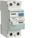 Hager Fi-Schalter 2polig 6kA 16A CDA216D 