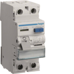 Hager Fi-Schalter 2polig 6kA 63A CFA263D 
