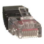 Schneider 10xRJ45-Abschluss-    TRV00880 