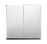 BJ Wippe edelstahl pur        1785 K-866 